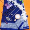 Hafsilk joba saree