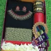 Soti primium-saree combo