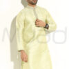 Mens Panjabi Light gulden Color