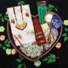 afsan print Sharee gift package