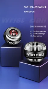gyro ball